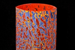 Mokume Vessel, 1999